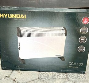 Elektrický ohrievač- Hyundai CON 100