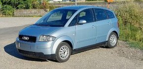 Audi A2 1.2 TDi 3L automat