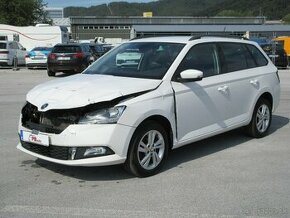 Škoda Fabia Combi 1.0 TSI Ambition s odp. DPH