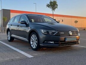 Passat B8 2.0 TDi DSG 4Motion