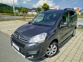 Citroën Berlingo Multispace 1.6 BlueHDi / 2018 / kúpené SR