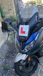 Predám skúter honda Forza 125