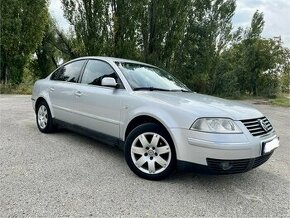 Volkswagen Passat 1.9tdi 96kw 4x4 predam/vymenim