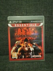 PS3 Tekken 6