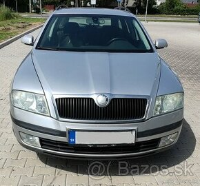 Skoda octavia 2 2.0tdi