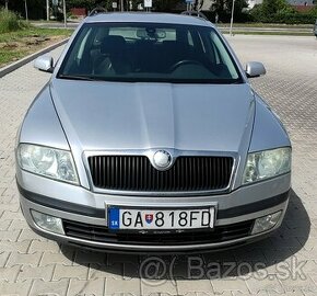 Skoda octavia 2 2.0tdi - 1