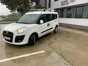 Fiat Doblo Maxi 1.6 Multijet 2015 - 1