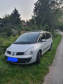 Renault espace 2.2 110kw 2004 - 1