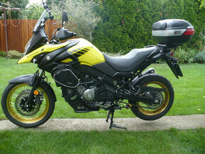 Suzuki vstrom dl 650 xt