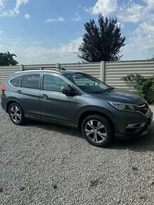 Honda CR-V 1.6i-DTEC 4x4 118kw rv.12,2015 - 1