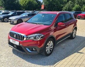 SUZUKI SX4 S-CROSS 1.4 BOOSTERJET PREMIUM 2WD