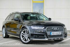 Audi A6 Allroad 3.0 TDI 272k quattro S tronic - 1