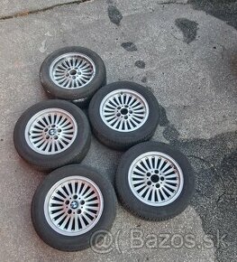 disky BMW 7Jx16, 5x120