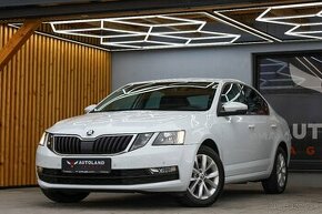 Škoda Octavia 1.5 TSI Ambition DSG