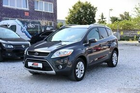 Ford Kuga 2.0 TDCi (163k) DPF Titanium X 4WD PowerShift