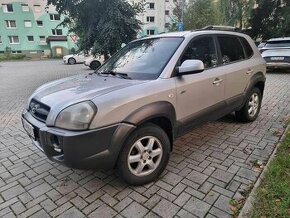 Predám Hyundai Tuscon 2.0 CRDi 4WD