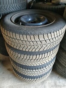 185/65R15 + disky CITROEN C3