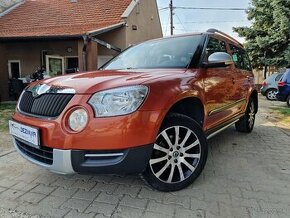 Škoda Yeti 1.2 TSi 105k M6 Xtreme (benzín) - 1