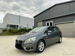 BMW 218D Gran Tourer Luxury line