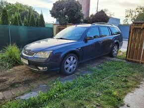 Ford Mondeo mk3 2.0 TDCi 96kW 2007