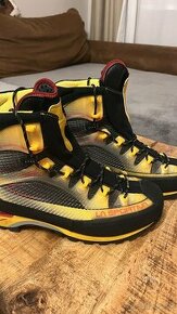 La Sportiva Trango Cube GTX yellow/black