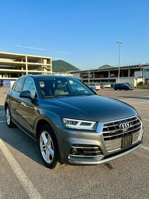 Audi Q5 3.0TDI 210kw 3xS-Line ACC 360 Odpočet DPH SKSPZ