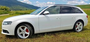 Predám Audi A4 B8 2.0 TDi 105 KW S-line - 1