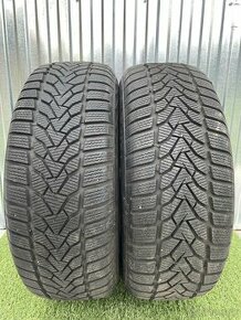 2ks zimne pneu 215/60 R16 XL - 1