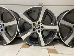 Disky BMW X5 Styling 490 5x120 R19 - 1