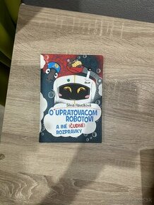 O upratovacom robotovi