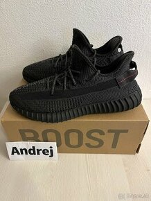 Yeezy Boost 350 V2 Black - 1