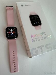 Amazfit GTS 2 mini - hodinky