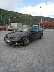 Audi A4 b6 1.9tdi avf