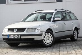 VOLKSWAGEN PASSAT VARIANT 1.9 TDI COMFORTLINE M5 - 1