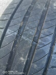 Michelin pneu 205/55 r16 - 1