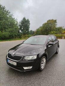 Škoda Octavia 3 Combi 1.6TDi 81KW BÚRANÉ