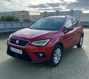 SEAT Arona 1,0 Eco TGI Style CNG - 1