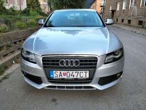 Audi a4 b8 - 1