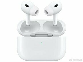 Predám AIRPODS PRO 2nd. generation, TOP stav, ZARUKA