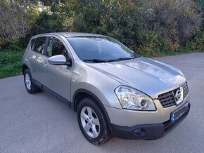 Nissan Qashqai 4x2 1.5 Dci 78kw Diesel M6, r.v.2009