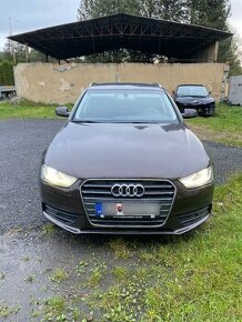 Audi A4 B8.5 Lift 1.8TFSi automat - 1