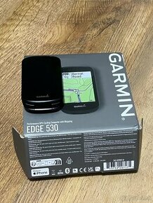 Garmin edge 530 - 1