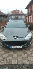 Peugeot 407 SW 1.6 HDi 80kW - 1