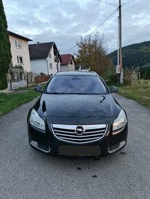 Opel Insignia 2.0 CDTI 118kw RV 2013 - 1