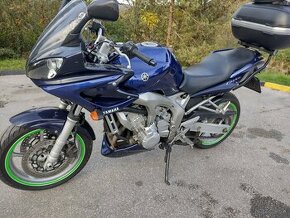 Predám FZ 6 Fazer - 1