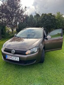 VW GOLF 6 Variant TDI - 1