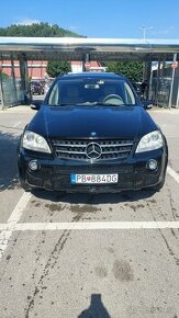 Predám Mercedes Benz w164, 420cdi Biturbo