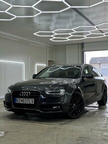 Audi A4 b8 2.0 TDI 130 kW