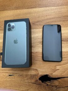 iPhone 11 pro 64gb Midnight green