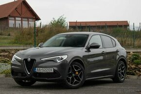 Alfa Romeo Stelvio 2.2 JTDM 190k Super A/T - 1